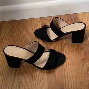 Aldo Strap and Low Heel | Size 8
